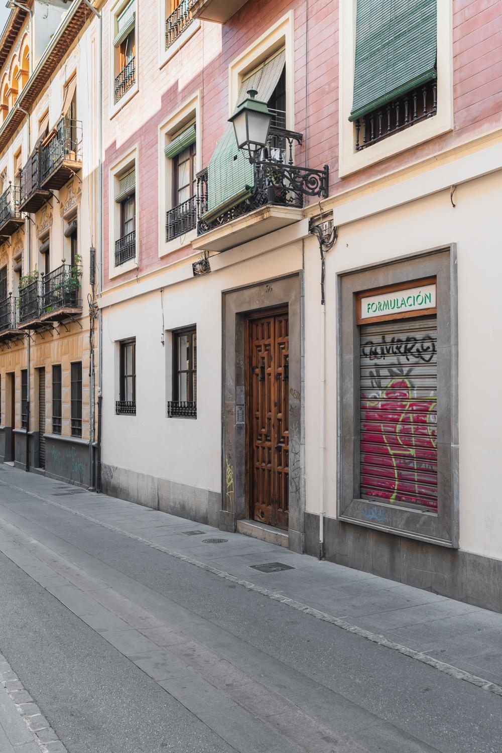 Tuguest Buensuceso Apartment Γρανάδα Εξωτερικό φωτογραφία
